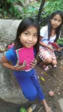 Learning with indigenous kids about native plants