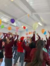Workshop in public high schools, Queretaro, Qro.