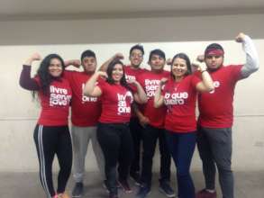 Trained facilitators of Ciudad Juarez, Chihuahua.
