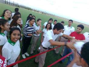 We use the Experiential Learning Methodology
