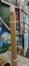 Bamboo blueprint  tube
