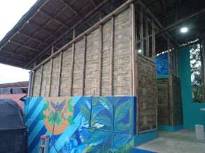Banos exterior