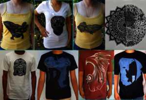 Visual arts workshop (Part 2)