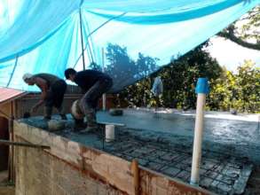 Bathroom construction