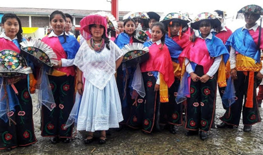 Quality education for the youth in Cuetzalan