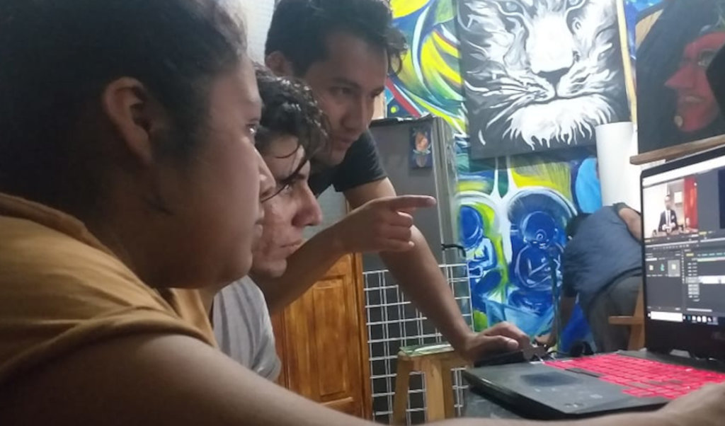 Quality education for the youth in Cuetzalan