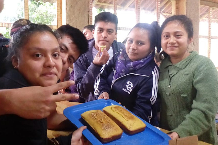 Quality education for the youth in Cuetzalan
