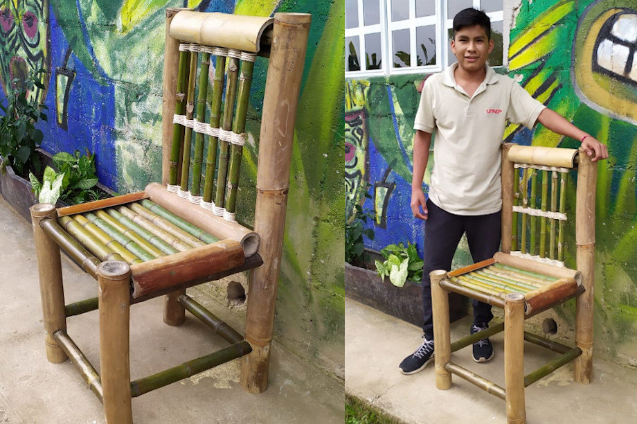 Quality education for the youth in Cuetzalan