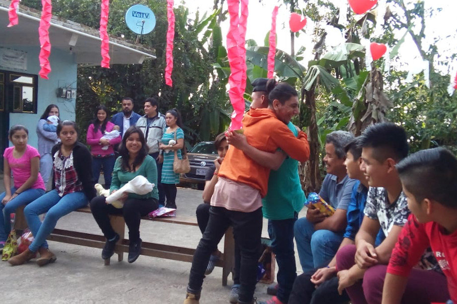 Quality education for the youth in Cuetzalan