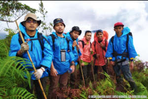 Field team