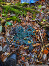 Nylon snares