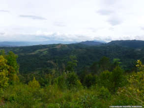 Landscape of West Sumatra