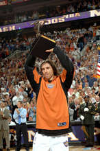 Steve Nash, MVP