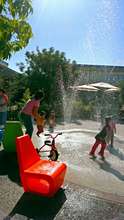 Making a Splash at Educare Arizona!