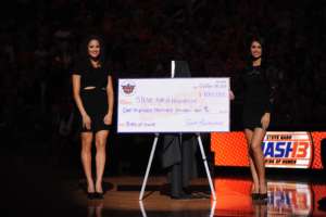 Phoenix Suns Charities Award to Educare Arizona!