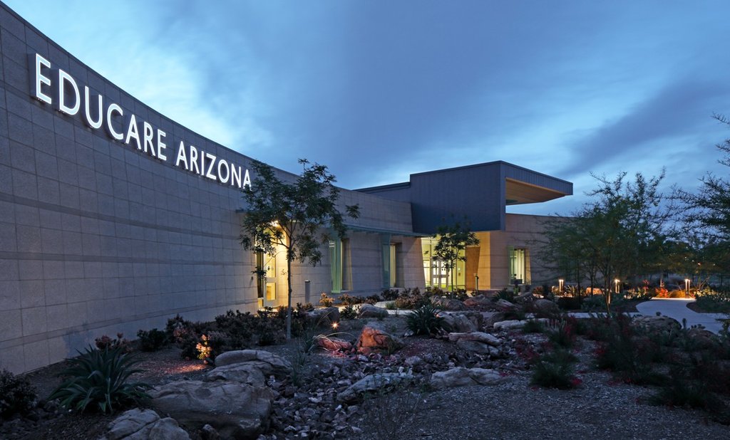 Educare Arizona lights up the future