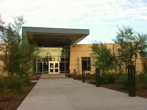 Educare Arizona - the building is complete!