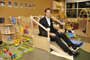 Steve - Educare Arizona's Toddler Classrooms