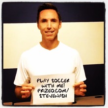Play With Steve!