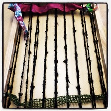 Weaving Art and Learning