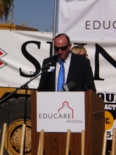 Jeff Smith, Superintendent, Balsz School District