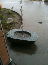 Outdoor Water Exploration at Educare Seattle