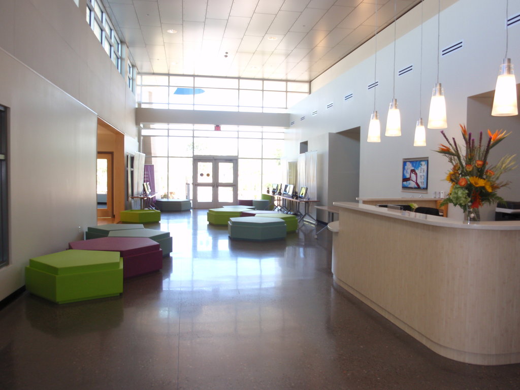 Piazza at Educare Arizona