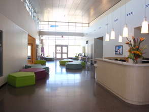 Piazza at Educare Arizona