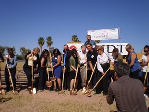 Shovels Are In!