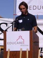 Steve Speaks on the Importance of Educare