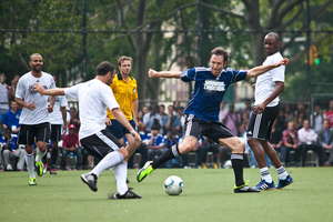 Showdown, benefiting Educare Arizona