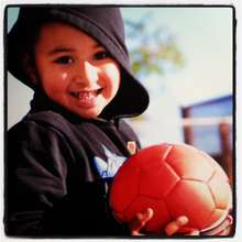 Play! - from Faces of Educare Arizona