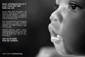 Early Childhood Doesn’t Just Mean a 4a.m. Wake-Up