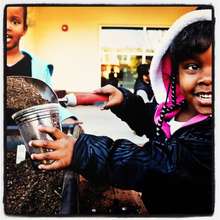 Planting Seeds - from Faces of Educare Arizona