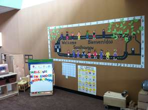 Educare Arizona - a pre-school classroom welcome!