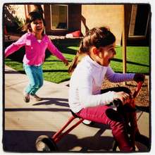Go! Laugh! Go! - from Faces of Educare Arizona
