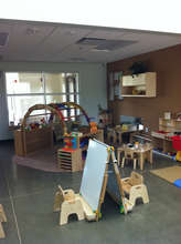 Educare Arizona -a look inside a toddler classroom