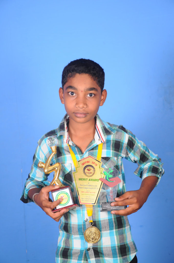 Send 1050 children to school