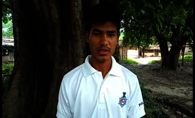 Send 1050 children to school
