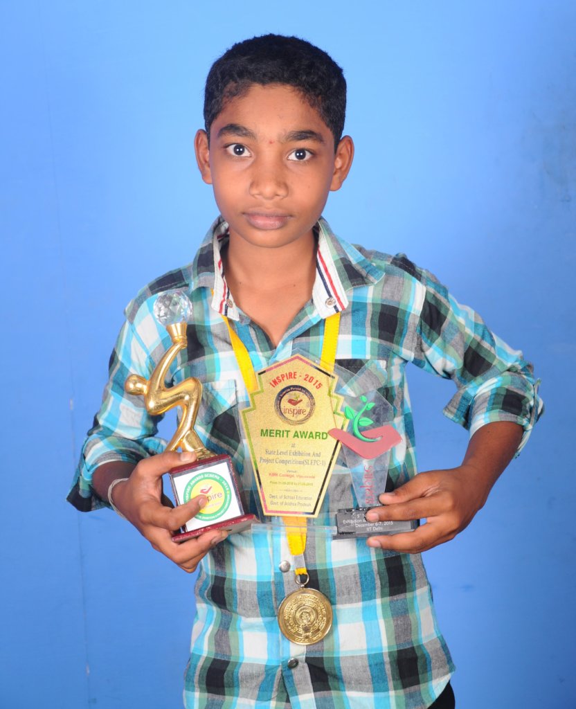 Send 1050 children to school