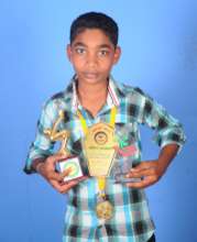 Send 1050 children to school