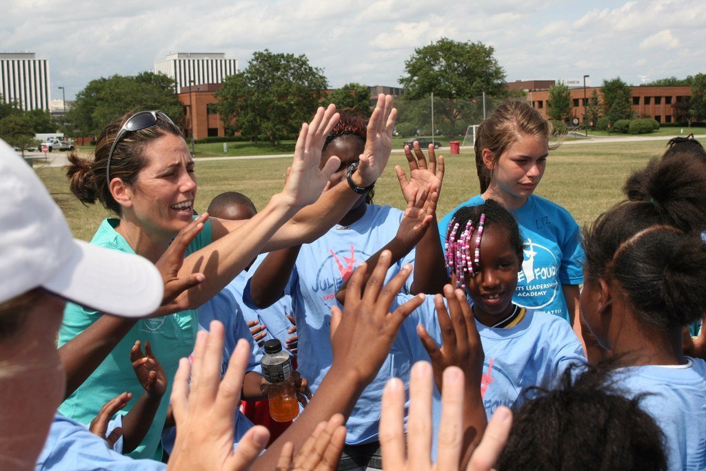 Julie Foudy Scholarships for Military Daughters