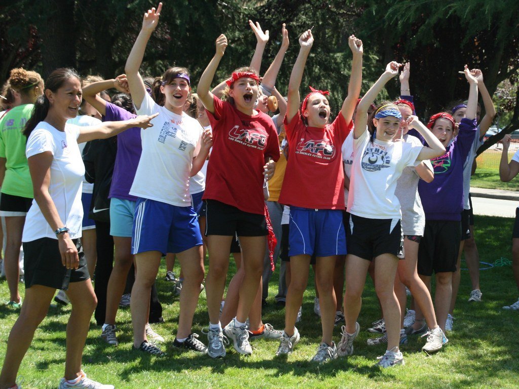 Julie Foudy Scholarships for Military Daughters
