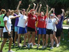 Team Building exercises