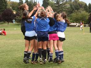 Julie Foudy Scholarships for Military Daughters