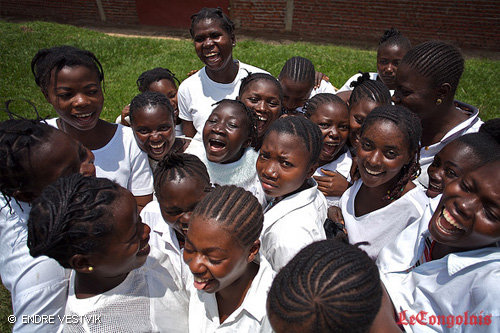 Youth Vocational Training Centre in the DR Congo