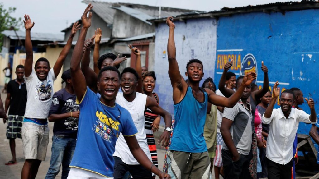 Youth Vocational Training Centre in the DR Congo