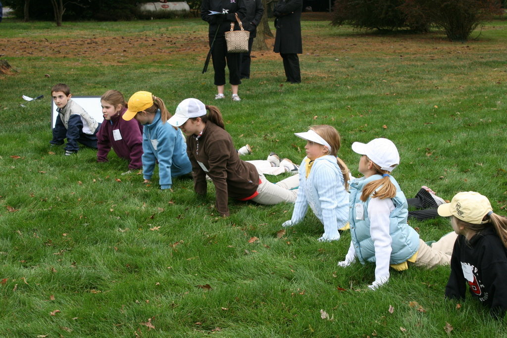 Annika: Teach 2500 at-risk kids fitness, nutrition