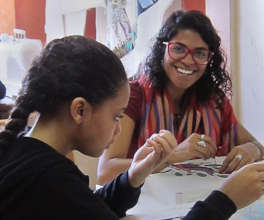 Carol, coordinator and teacher