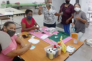 Making masks